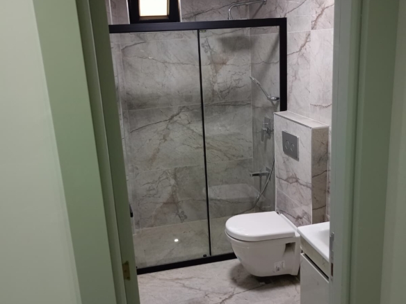 Deniz Mh. Yakınında Sıfır Binada Yatırımlık Kiracılı 1+1 Daire