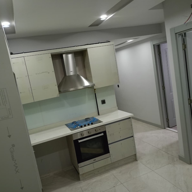 Deniz Mh. Yakınında Sıfır Binada Yatırımlık Kiracılı 1+1 Daire
