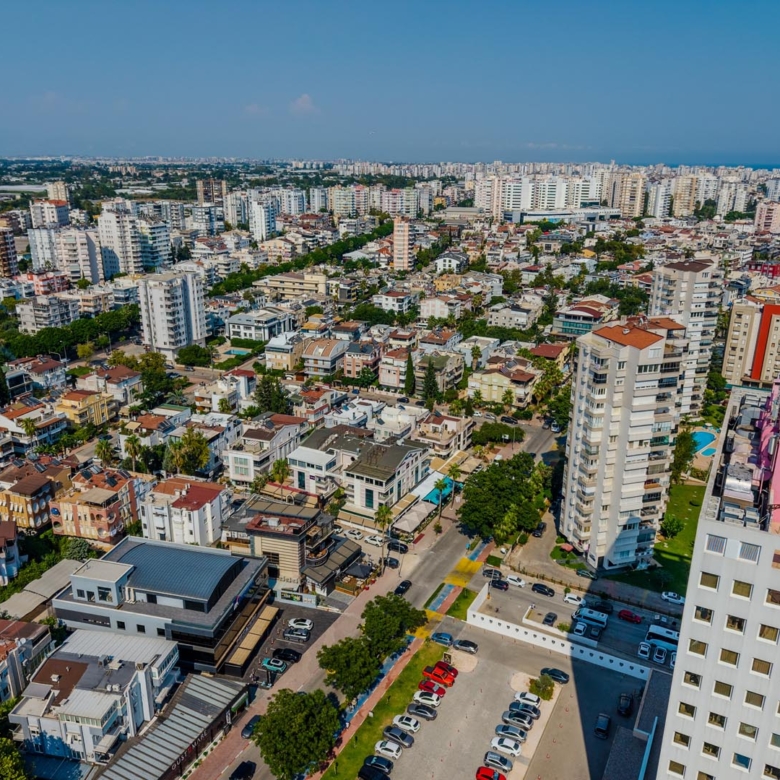 Eski Lara Yolunda | The Marmara Karşısı | 135 m² Satılık Ofis
