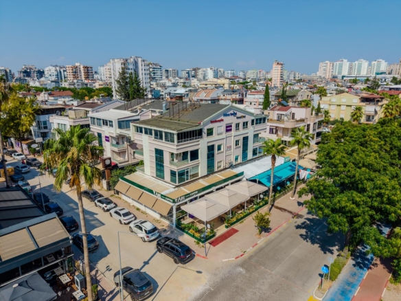 Eski Lara Yolunda | The Marmara Karşısı | 135 m² Satılık Ofis
