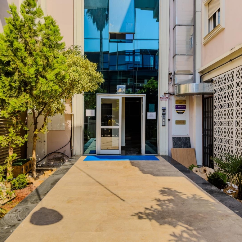 Eski Lara Yolunda | The Marmara Karşısı | 135 m² Satılık Ofis