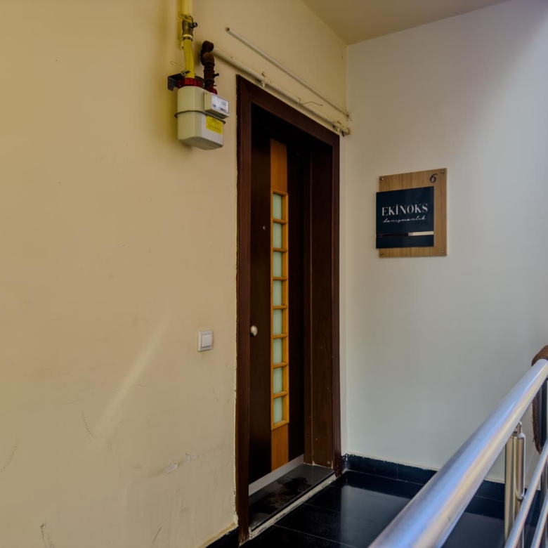 Eski Lara Yolunda | The Marmara Karşısı | 135 m² Satılık Ofis