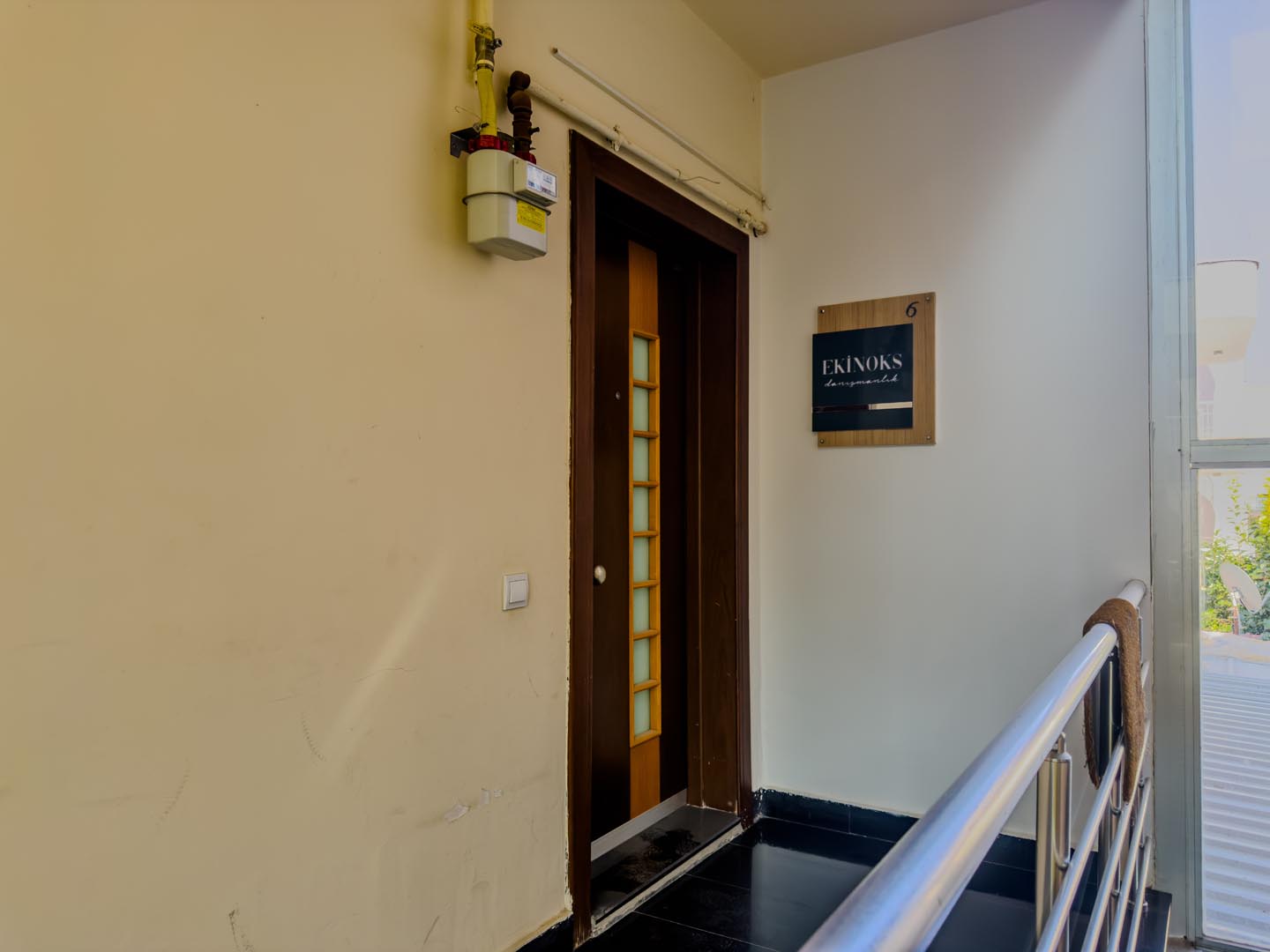 Eski Lara Yolunda | The Marmara Karşısı | 135 m² Satılık Ofis