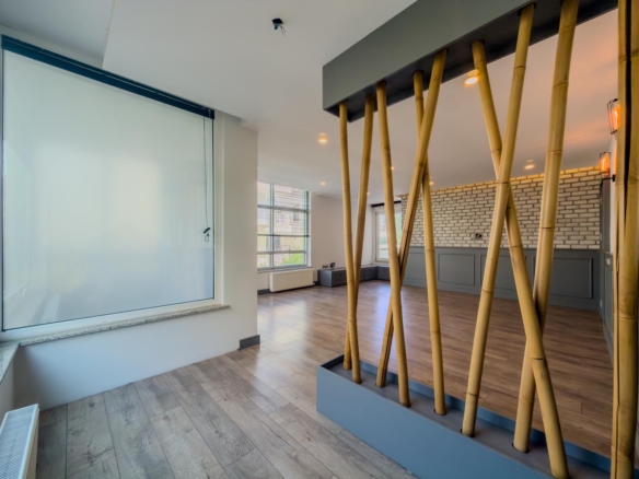 Eski Lara Yolunda | The Marmara Karşısı | 135 m² Satılık Ofis