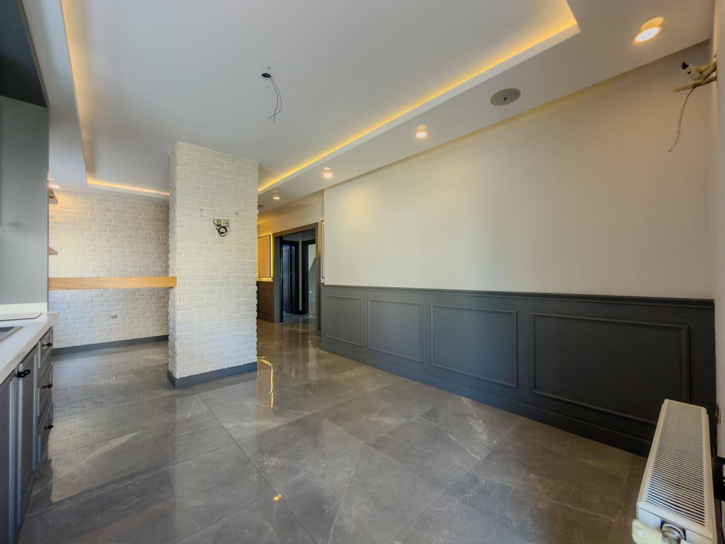 Eski Lara Yolunda | The Marmara Karşısı | 135 m² Satılık Ofis