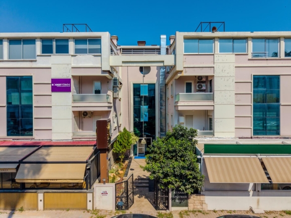 Eski Lara Yolunda | The Marmara Karşısı | 135 m² Satılık Ofis