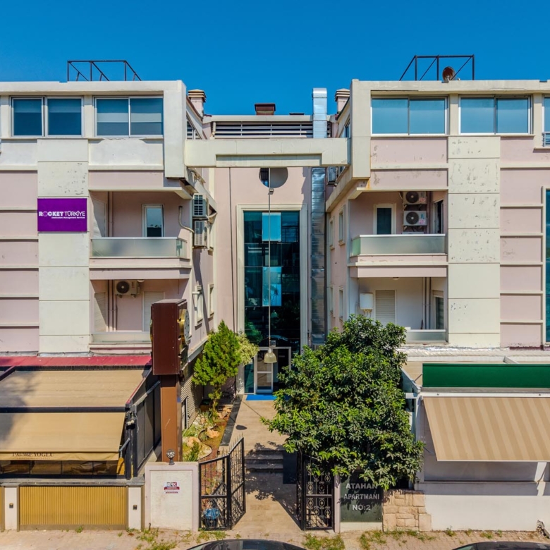 Eski Lara Yolunda | The Marmara Karşısı | 135 m² Satılık Ofis
