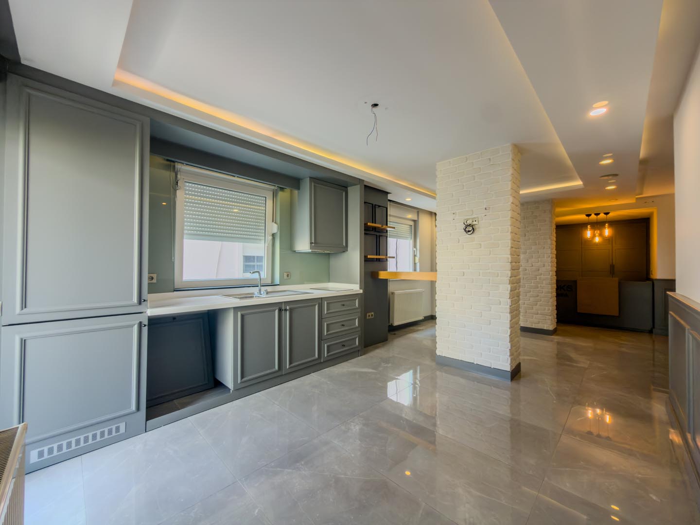 Eski Lara Yolunda | The Marmara Karşısı | 135 m² Satılık Ofis
