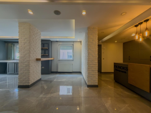 Eski Lara Yolunda | The Marmara Karşısı | 135 m² Satılık Ofis