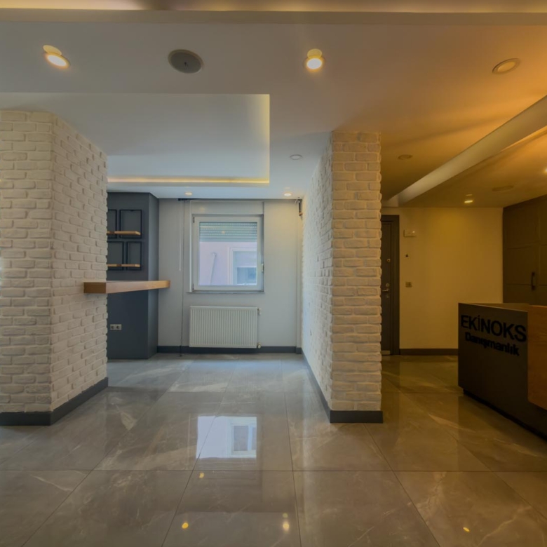 Eski Lara Yolunda | The Marmara Karşısı | 135 m² Satılık Ofis