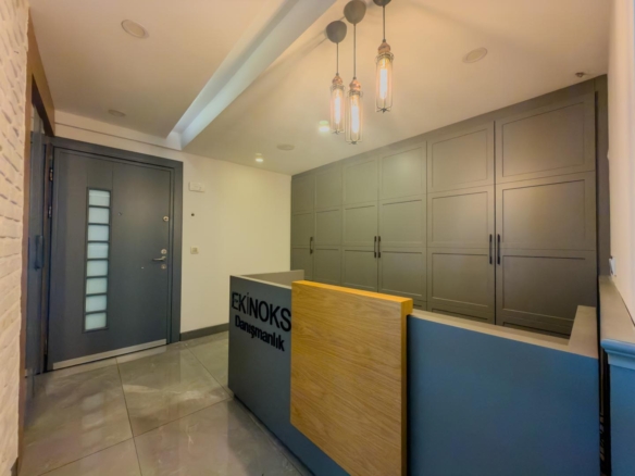 Eski Lara Yolunda | The Marmara Karşısı | 135 m² Satılık Ofis