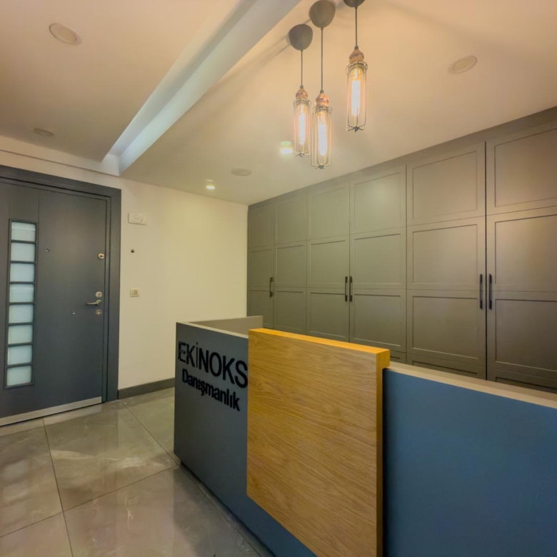 Eski Lara Yolunda | The Marmara Karşısı | 135 m² Satılık Ofis