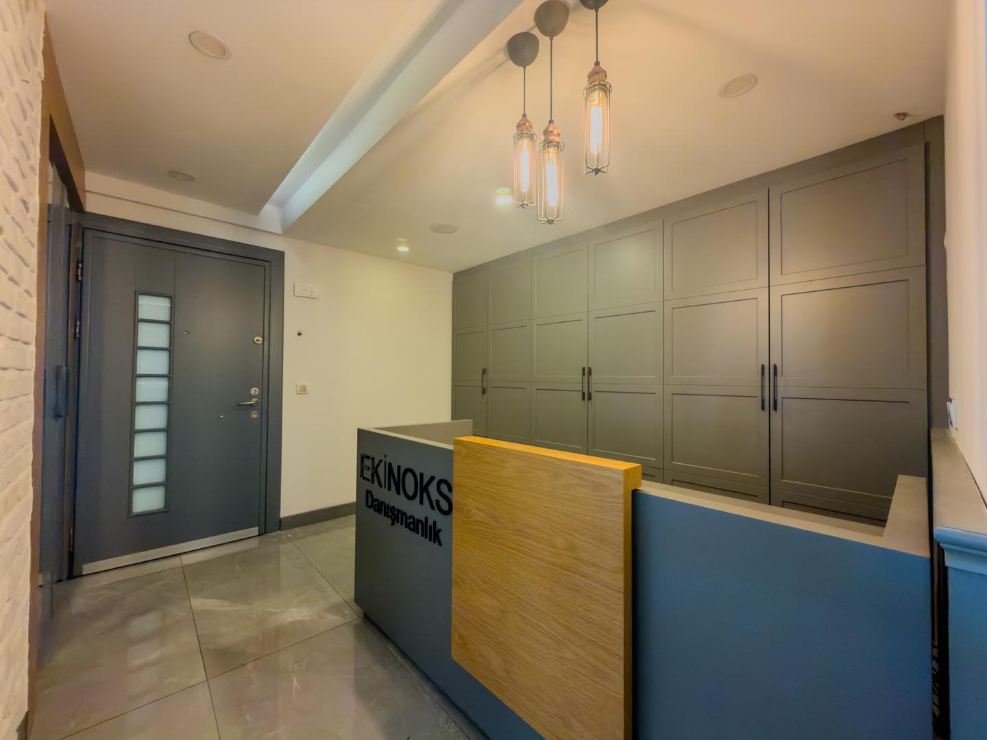 Eski Lara Yolunda | The Marmara Karşısı | 135 m² Satılık Ofis