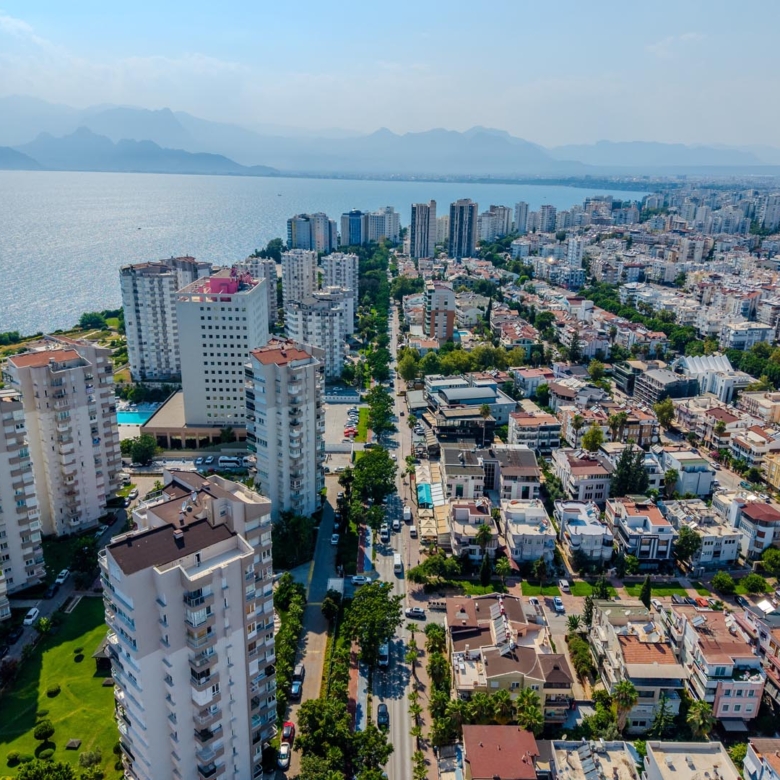 Eski Lara Yolunda | The Marmara Karşısı | 135 m² Satılık Ofis