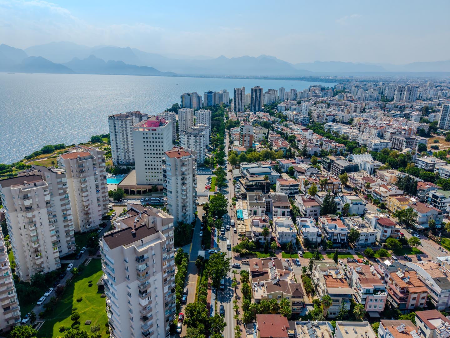 Eski Lara Yolunda | The Marmara Karşısı | 135 m² Satılık Ofis