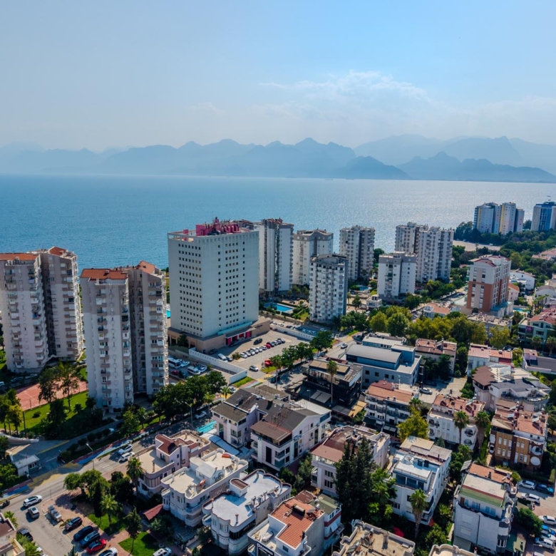 Eski Lara Yolunda | The Marmara Karşısı | 135 m² Satılık Ofis