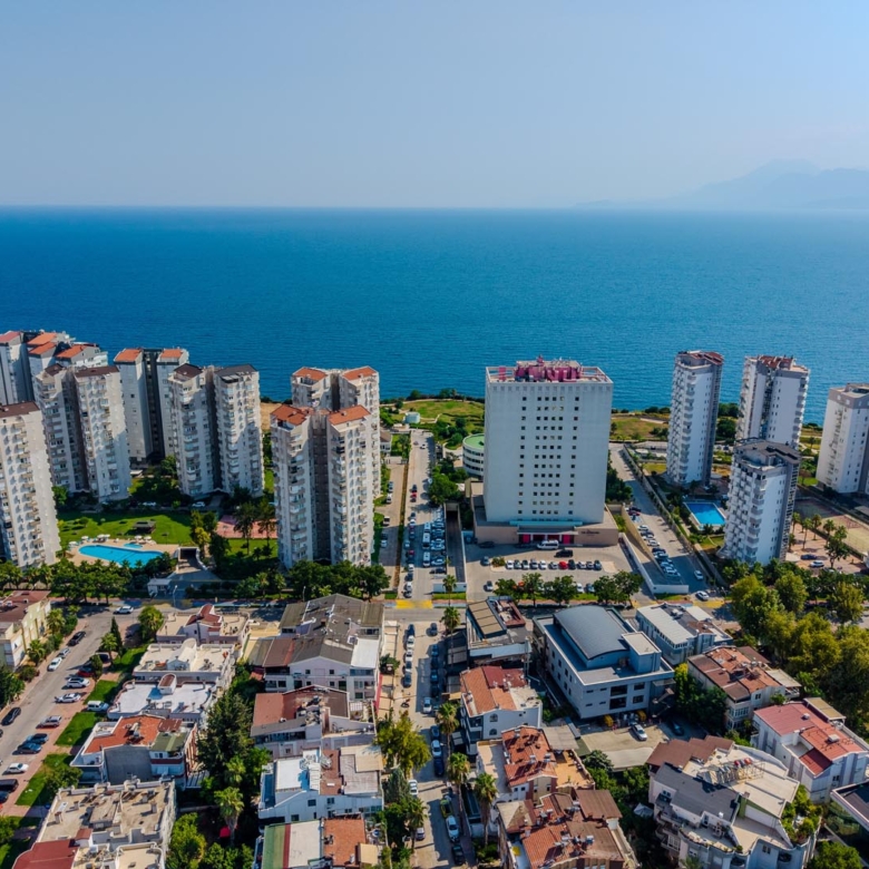 Eski Lara Yolunda | The Marmara Karşısı | 135 m² Satılık Ofis