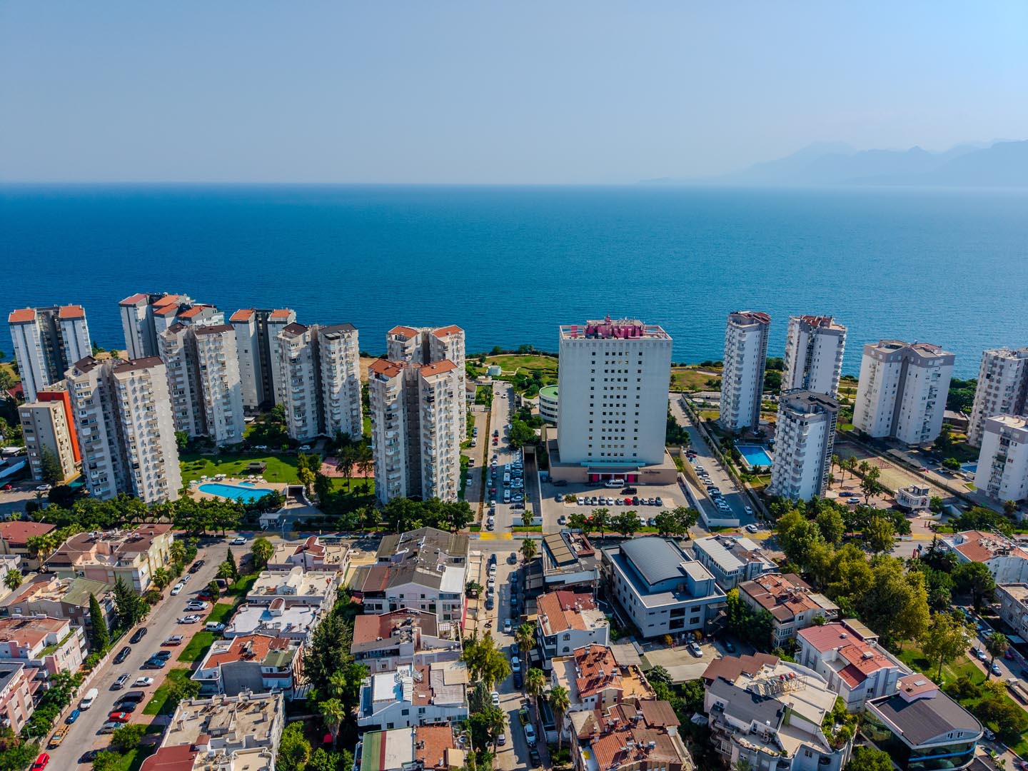 Eski Lara Yolunda | The Marmara Karşısı | 135 m² Satılık Ofis
