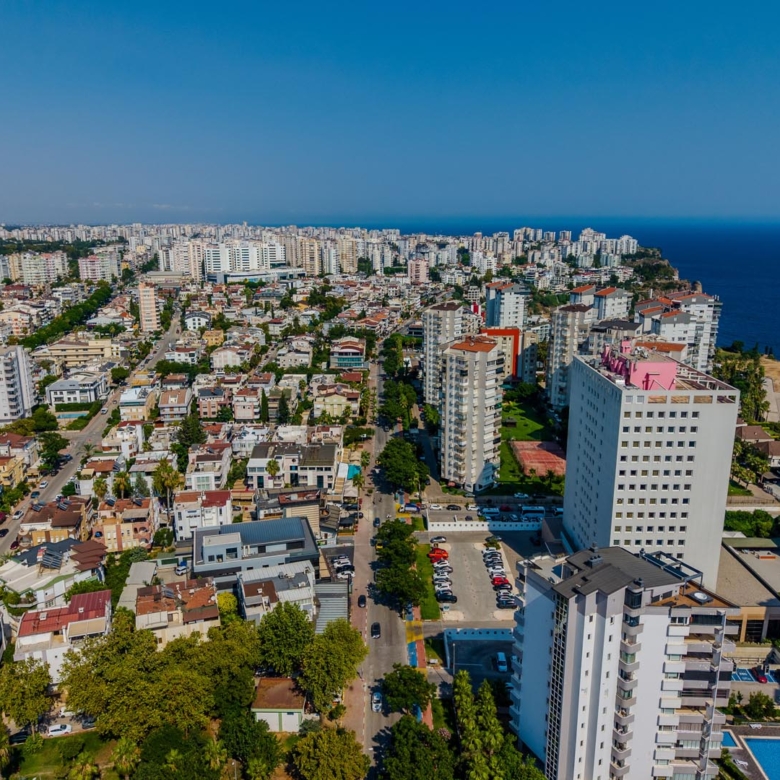 Eski Lara Yolunda | The Marmara Karşısı | 135 m² Satılık Ofis