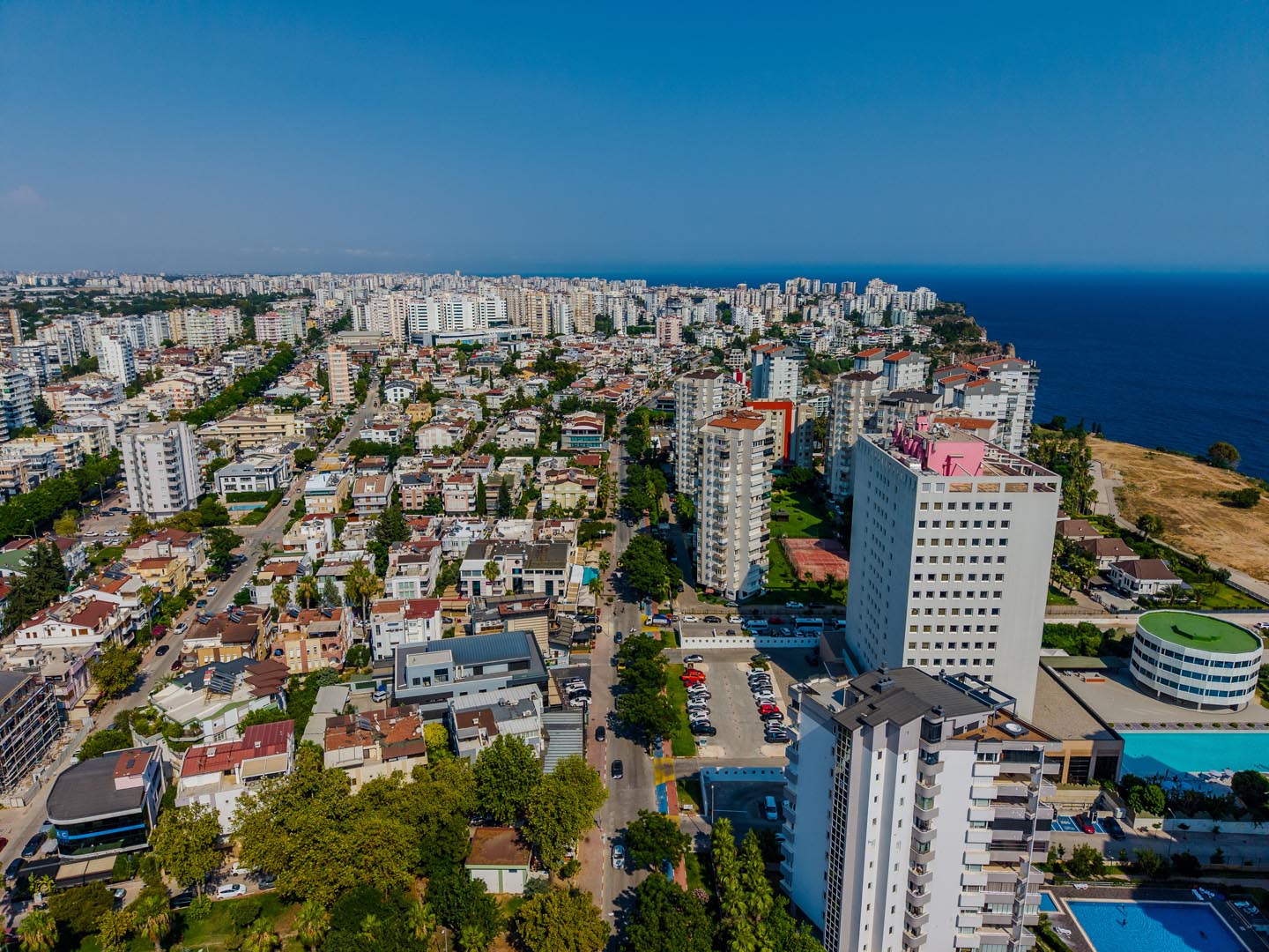 Eski Lara Yolunda | The Marmara Karşısı | 135 m² Satılık Ofis