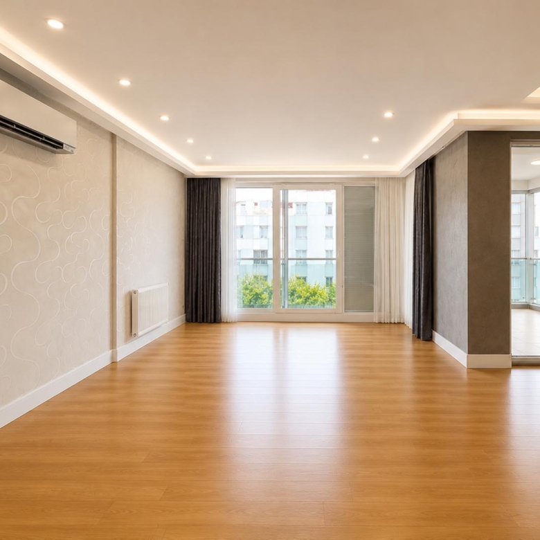 Antalya Konyaaltı Uncalı’da Garden Life Sitesi’nde Satılık Lüks 4+1 Ara Kat Daire