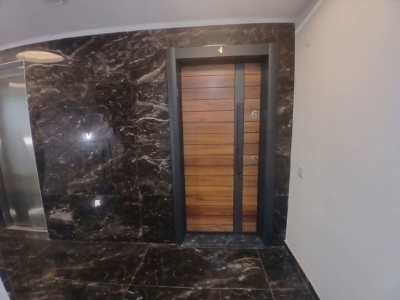 Fener’de Denize 50m TerraCity Yakını Ful Eşyalı Lüks 1+1 Daire