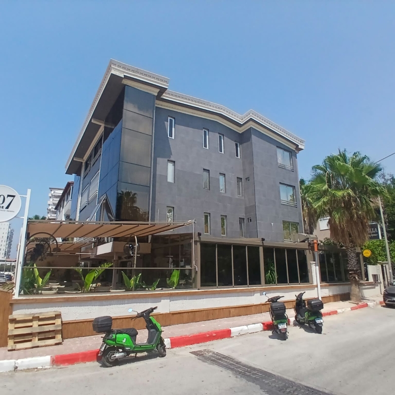 Fener’de Denize 50m TerraCity Yakını Ful Eşyalı Lüks 1+1 Daire