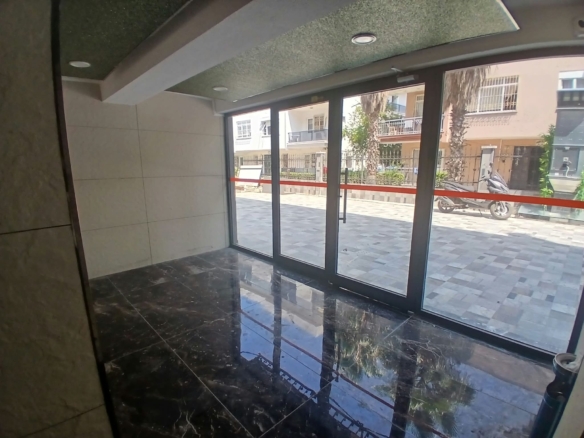Fener’de Denize 50m TerraCity Yakını Ful Eşyalı Lüks 1+1 Daire