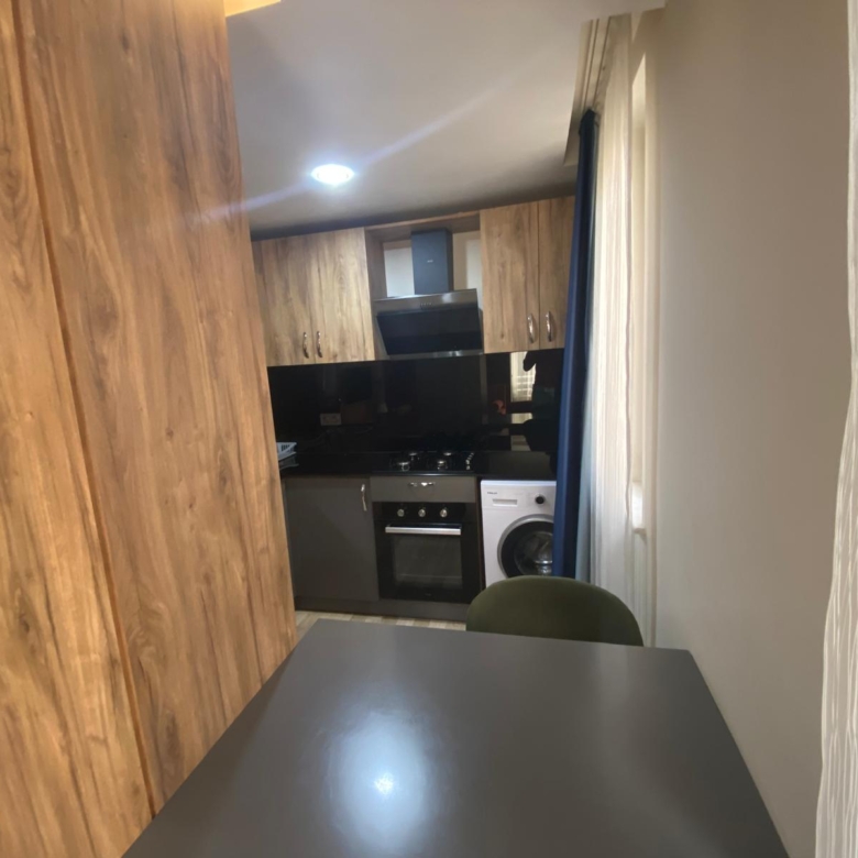 Fener’de Denize 50m TerraCity Yakını Ful Eşyalı Lüks 1+1 Daire