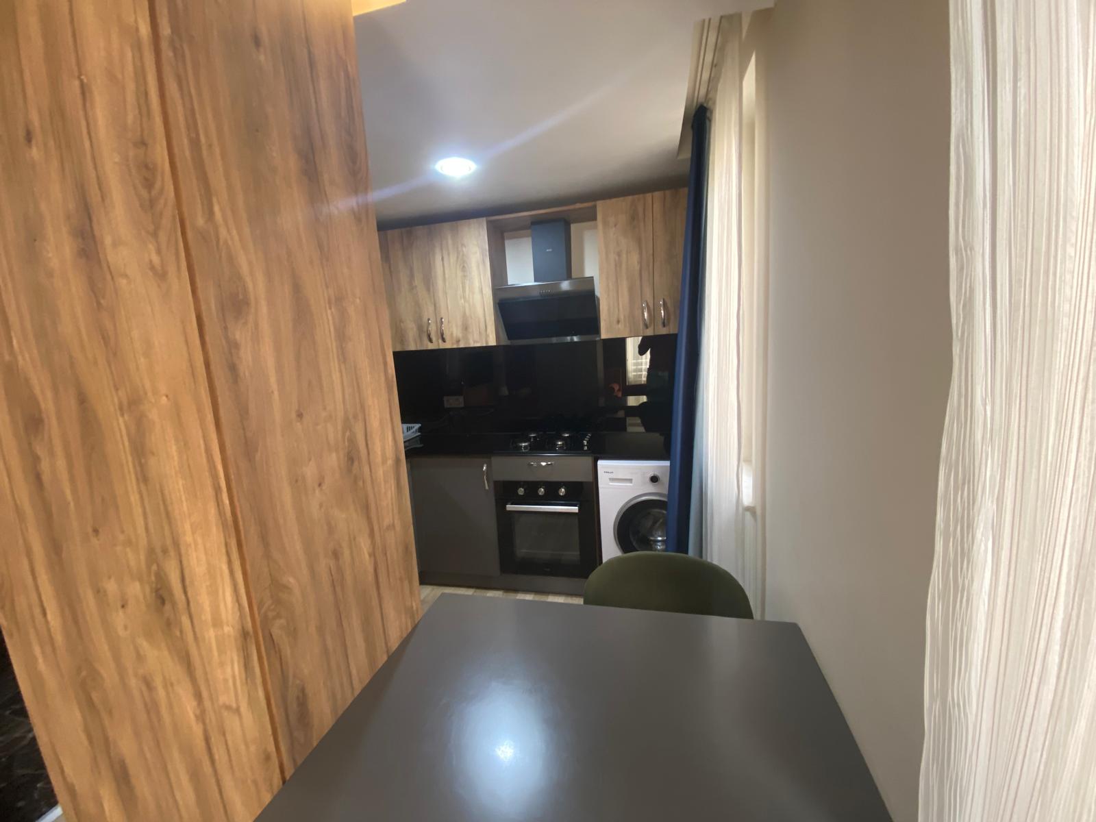 Fener’de Denize 50m TerraCity Yakını Ful Eşyalı Lüks 1+1 Daire