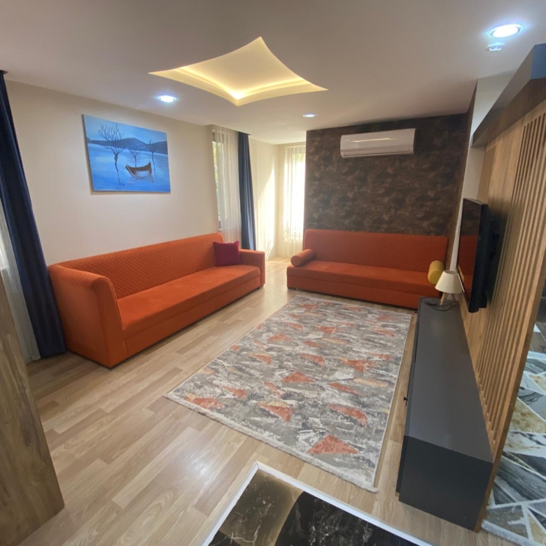 Fener’de Denize 50m TerraCity Yakını Ful Eşyalı Lüks 1+1 Daire