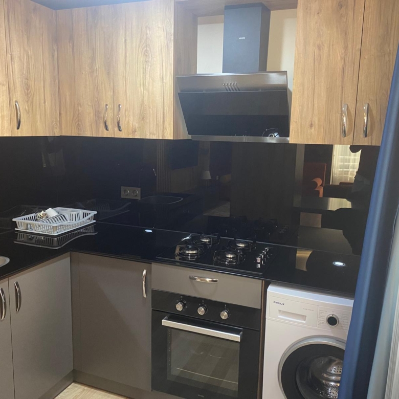 Fener’de Denize 50m TerraCity Yakını Ful Eşyalı Lüks 1+1 Daire
