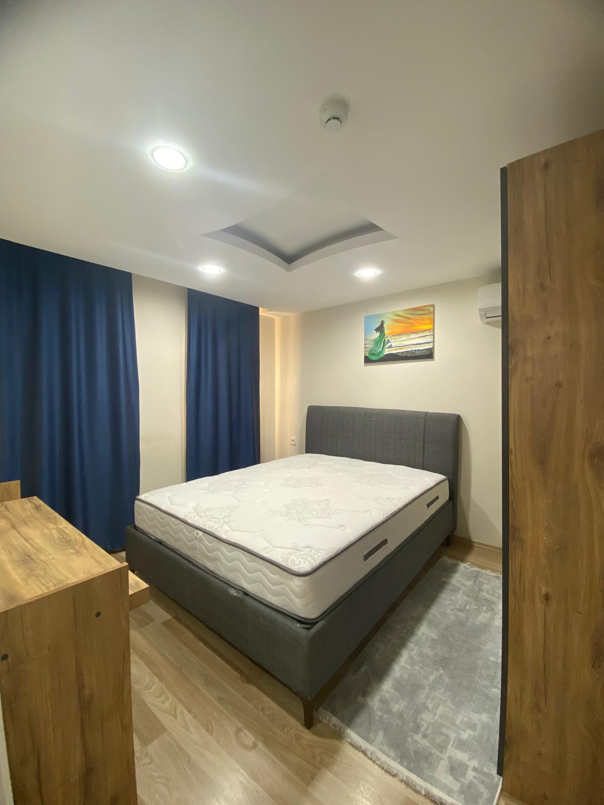 Fener’de Denize 50m TerraCity Yakını Ful Eşyalı Lüks 1+1 Daire