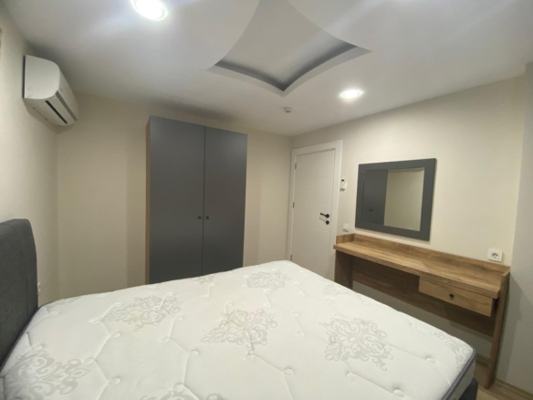 Fener’de Denize 50m TerraCity Yakını Ful Eşyalı Lüks 1+1 Daire