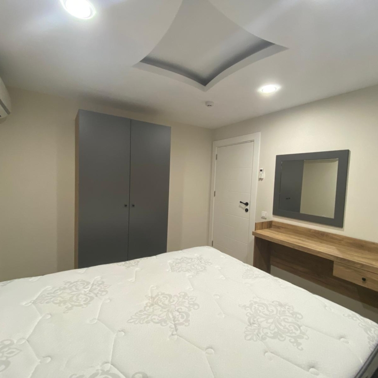 Fener’de Denize 50m TerraCity Yakını Ful Eşyalı Lüks 1+1 Daire