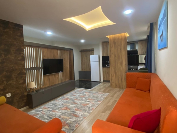 Fener’de Denize 50m TerraCity Yakını Ful Eşyalı Lüks 1+1 Daire