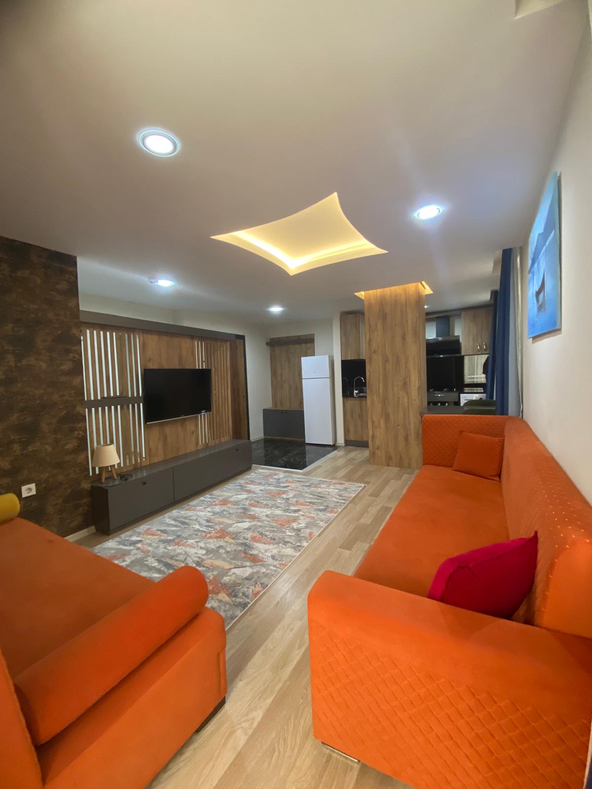 Fener’de Denize 50m TerraCity Yakını Ful Eşyalı Lüks 1+1 Daire